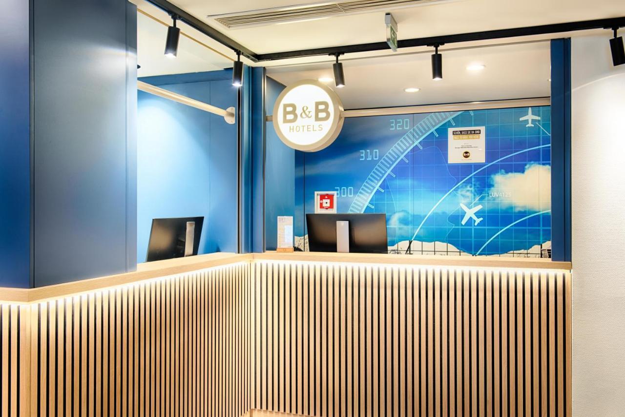 B&B Hotel Munchen-Airport Hallbergmoos Extérieur photo